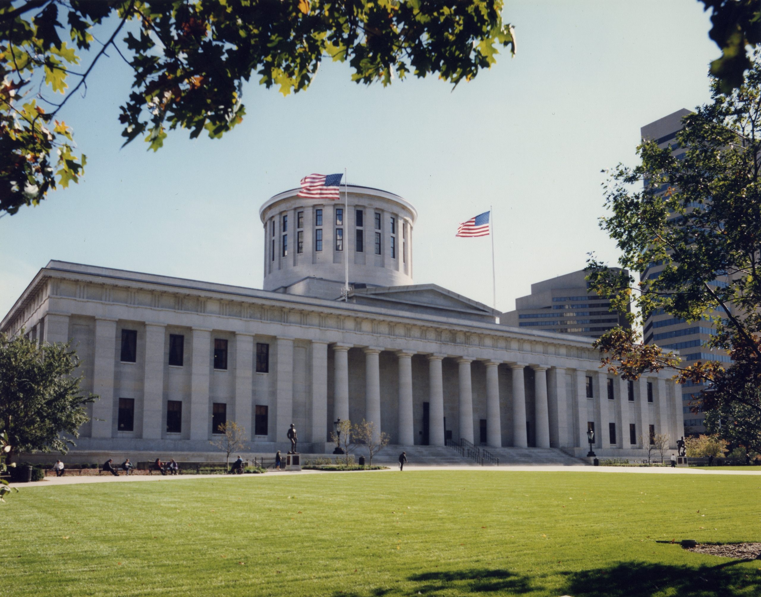Ohio legislative Democrats show signs of life in campaign fundraising