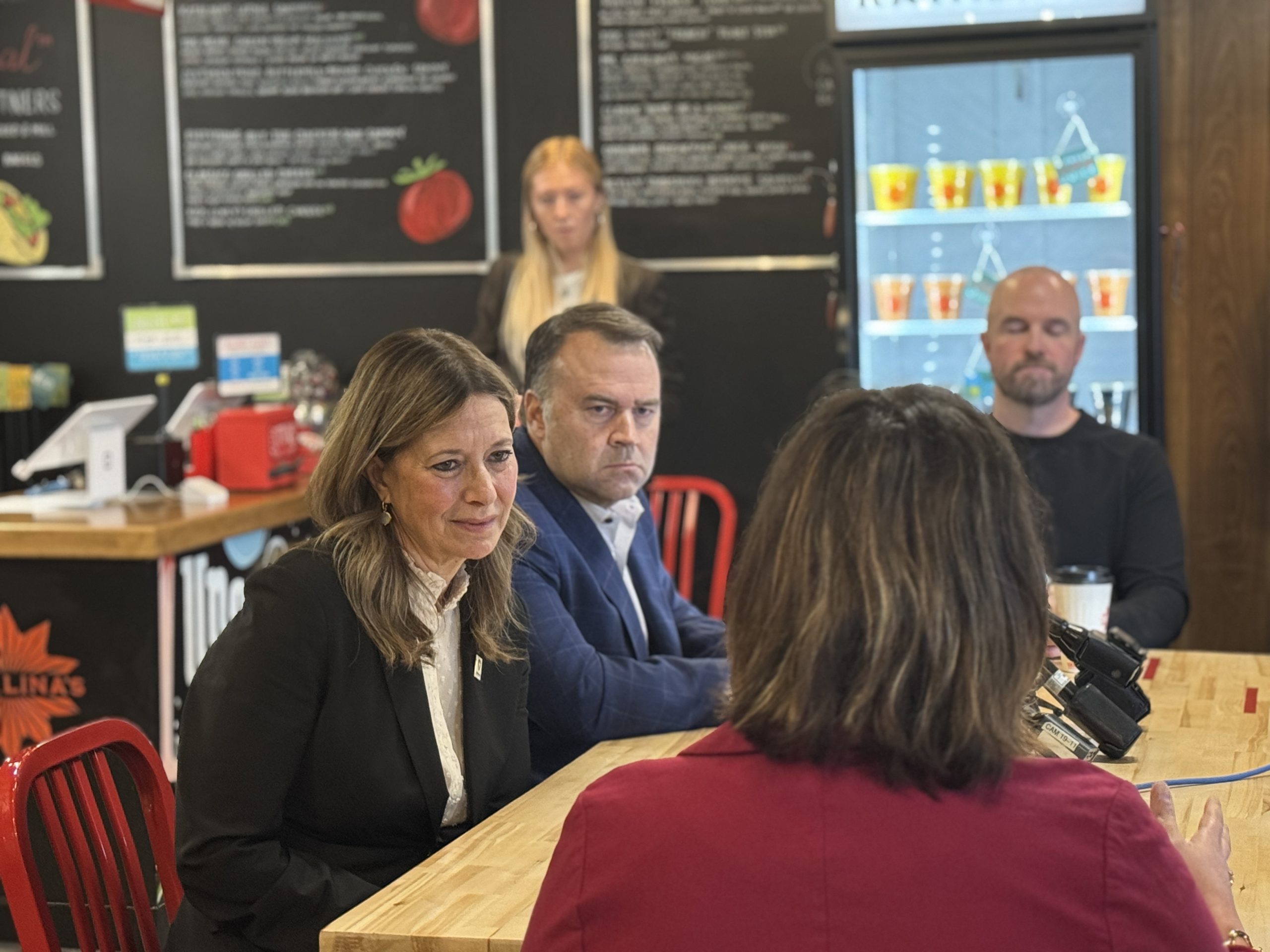 Amy Acton fundraising surges as Democratic rivals exit