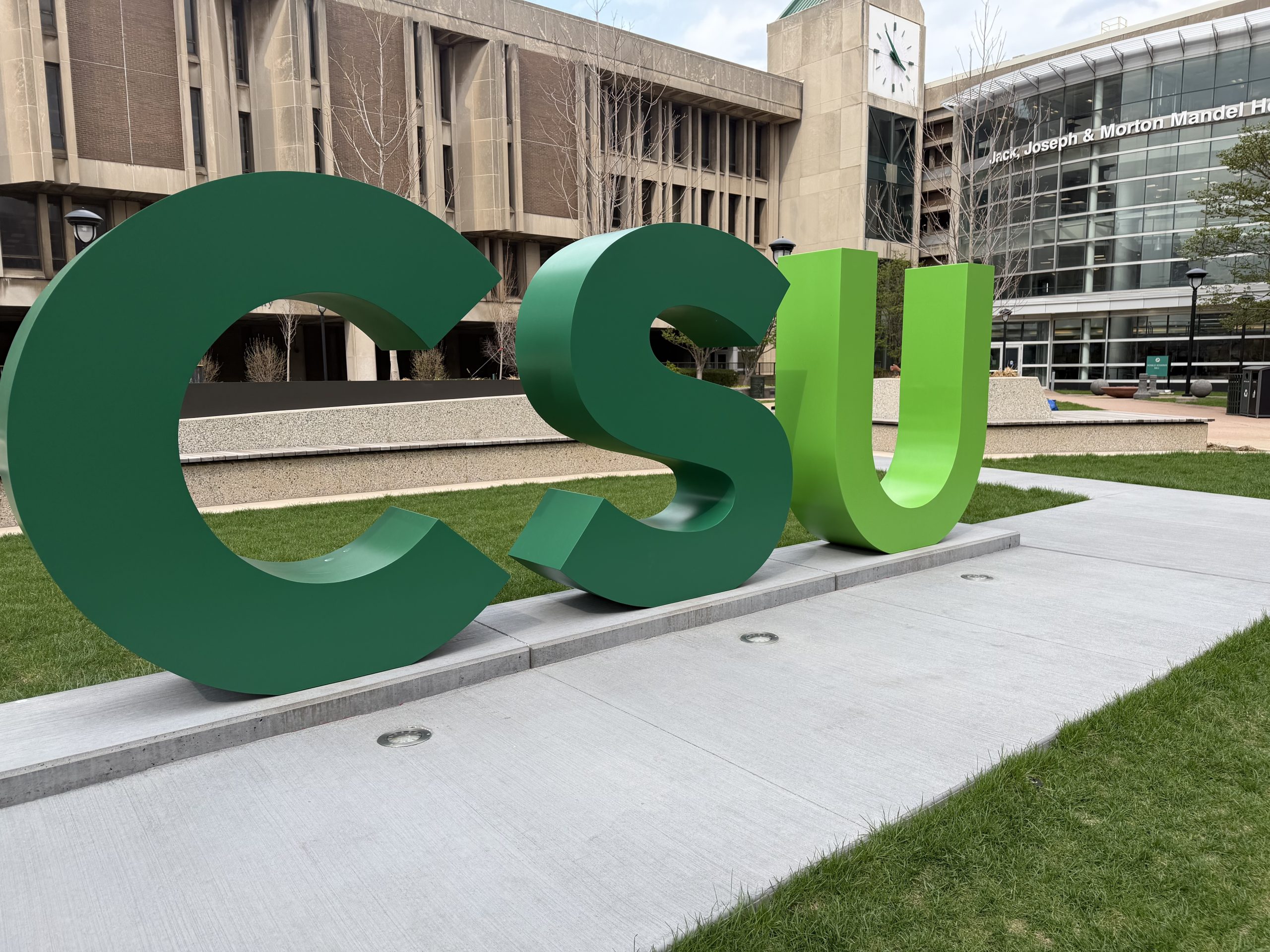 Cleveland State offers residents free tuition
