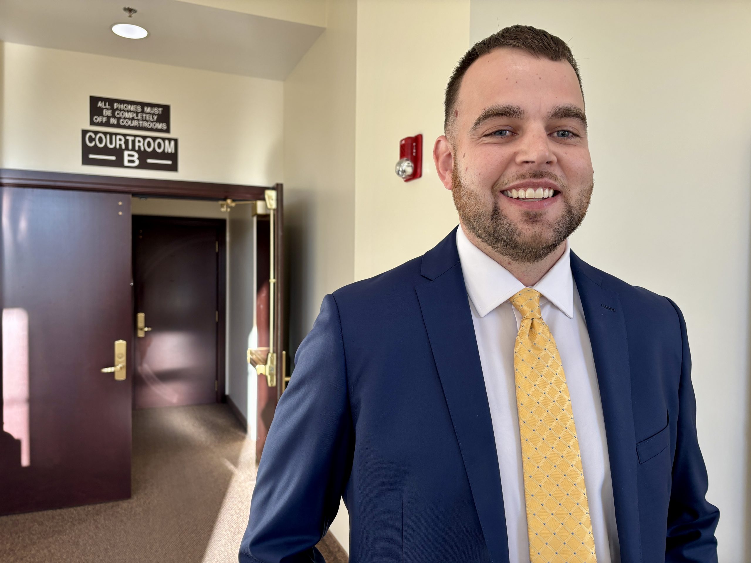 Ohio blogger D.J. Byrnes, a.k.a. The Rooster, found guilty